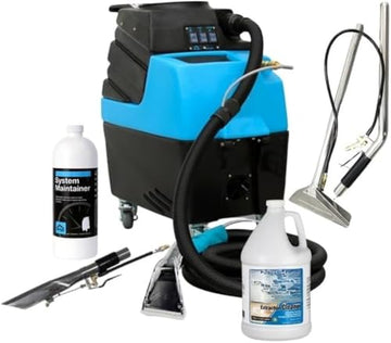 TTS Products Bundle – Mytee HP90 Spyder Heated Carpet Extractor Kit